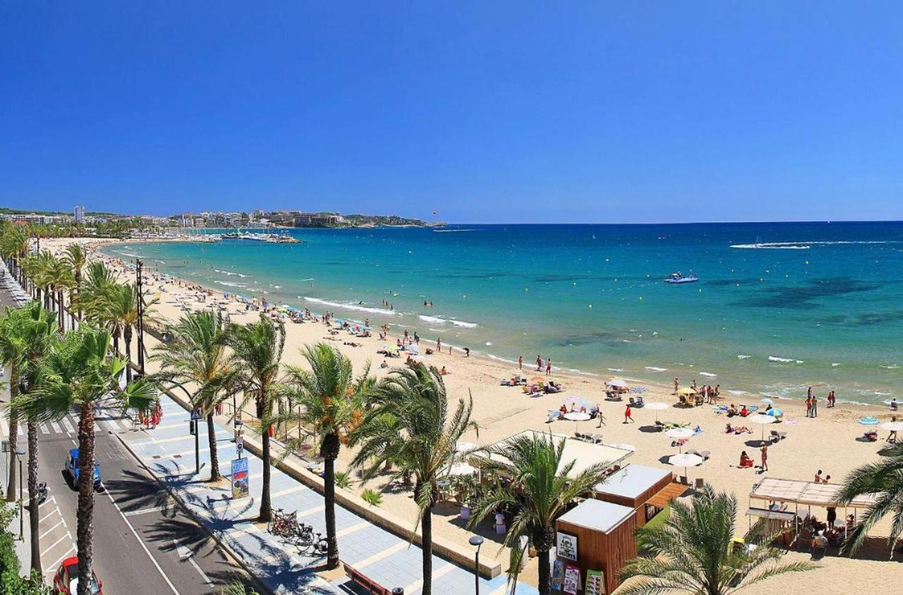 Cosy 3-Bedroom Apartment For 6-8 People Just 50M From The Beach Салоу Экстерьер фото