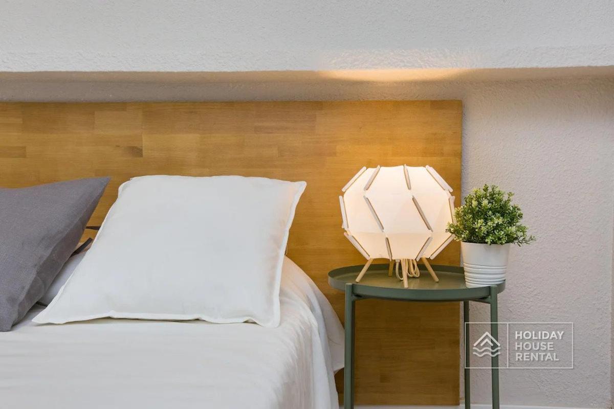 Cosy 3-Bedroom Apartment For 6-8 People Just 50M From The Beach Салоу Экстерьер фото